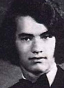 Том Хэнкс в юности, 1972 год