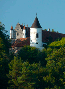 Замок Кейджа в Баварии
