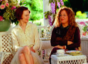 С Бетт Мидлер в комедии Степфордские жены (2004)