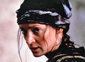 Ума Турман в «Отверженных» (1998)