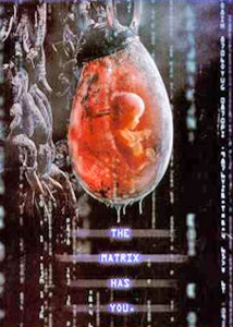 Постер Матрицы