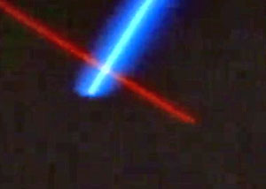 создание лазерных мечей