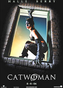постер к фильму женщина-кошка