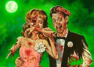 Страшные зомби: Почему это смешно
